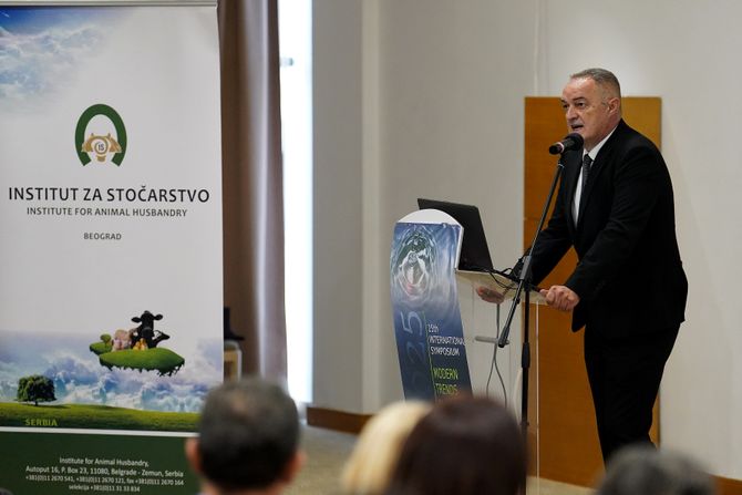 Međunarodni simpozijum "Savremeni trendovi u stočarstvu"