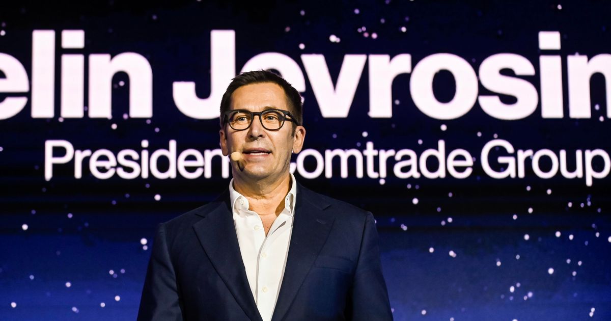 Jevrosimović: AI can imitate thinking, but not define purpose