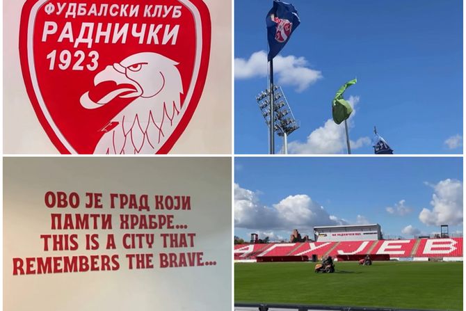 FK Radnički 1923 FK Radnički 1923