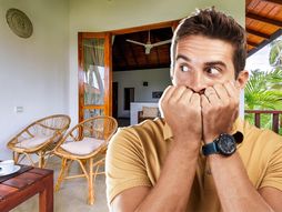 Hotelska soba mladic