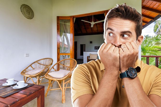 Hotelska soba mladic