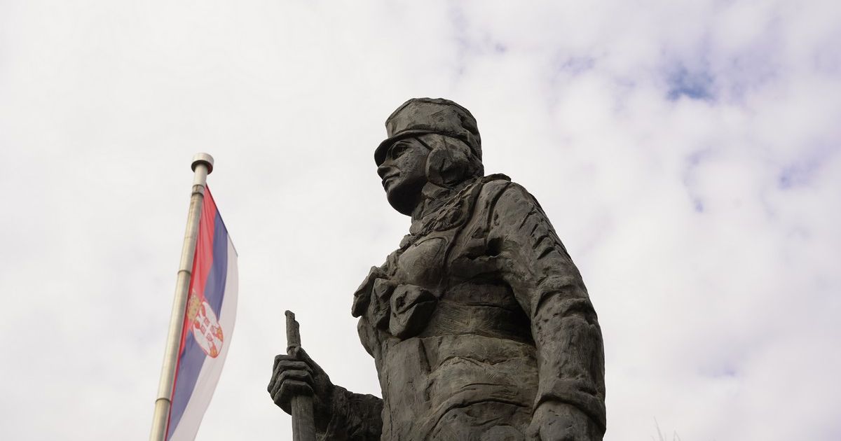 Bruka i sramota u Inđiji! Vandali oskrnavili spomen-prostor srpskoj heroini Milunki Savić