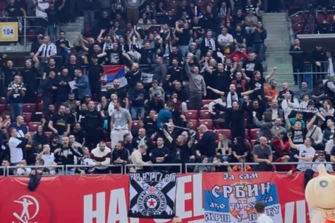 KK Partizan, Grobari KK Partizan, Grobari