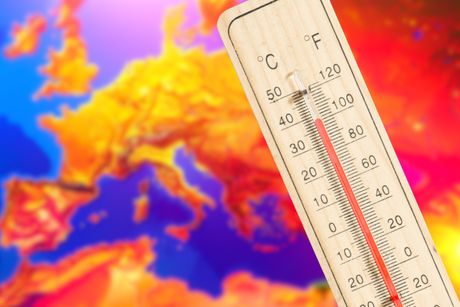 klimatske promene, vrućine