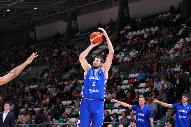 Matej Rudan, KK Cibona