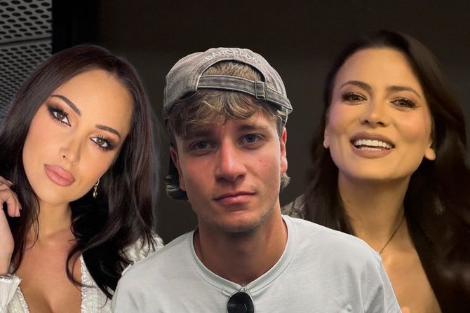 Milica Pavlović Jakov Jozinović, Aleksandra Prijovic