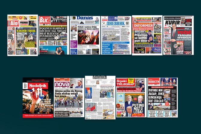 Naslovne strane Prelistavanje Naslovne strane Prelistavanje