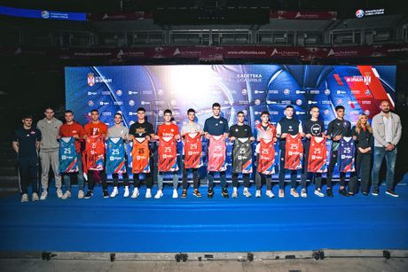 Kadetska liga Srbije, Juniorska liga Srbije Kadetska liga Srbije, Juniorska liga Srbije