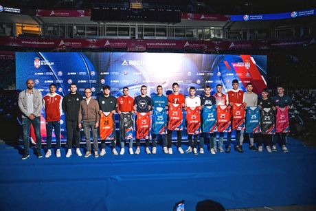 Kadetska liga Srbije, Juniorska liga Srbije Kadetska liga Srbije, Juniorska liga Srbije