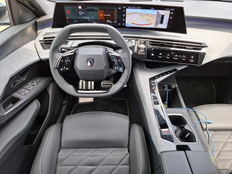 Peugeot 3008, auto test