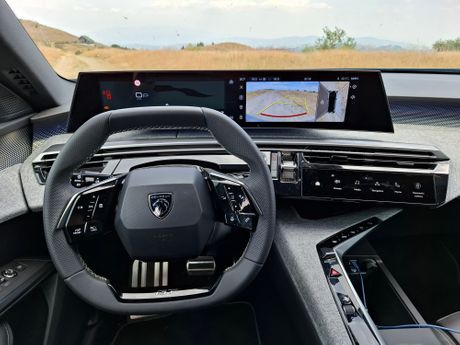 Peugeot 3008, auto test