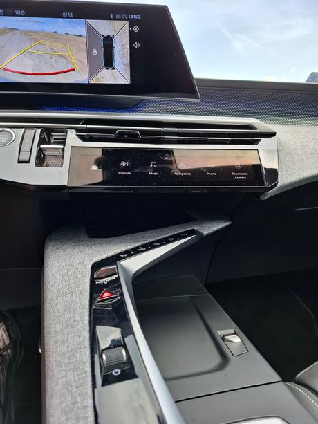 Peugeot 3008, auto test