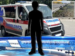 policija, hitna, decak, novi sad, beograd, saobracajna nesreca