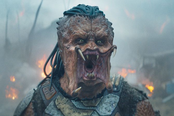 Film "Predator Badlands" Film "Predator Badlands"