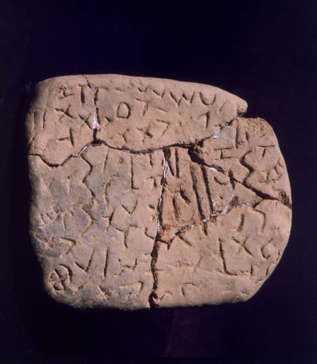 Afera Glozel Afera Glozel