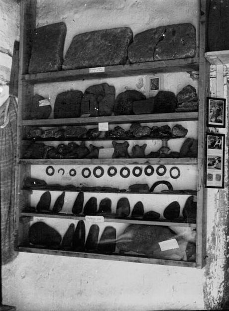 Afera Glozel Afera Glozel