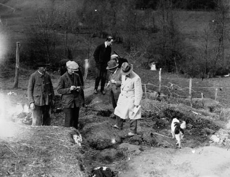 Komisija stručnjaka u Glozelu Komisija stručnjaka u Glozelu