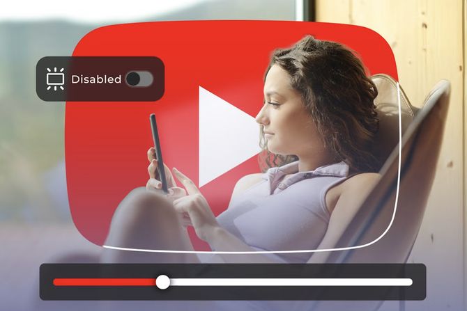 YouTube Ambient Mode