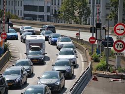 Francuska, saobraćaj, Lion