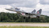 Poljska podigla borbene avione zbog ruskih napada dronovima na Ukrajinu