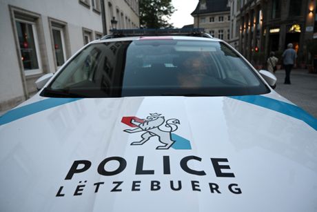Policija Luksemburga Policija Luksemburga