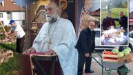 On je najomiljeniji sveštenik u Srbiji! Džipom otišao u penziju, pa nastavio da radi za narod: Ima JAKU poruku