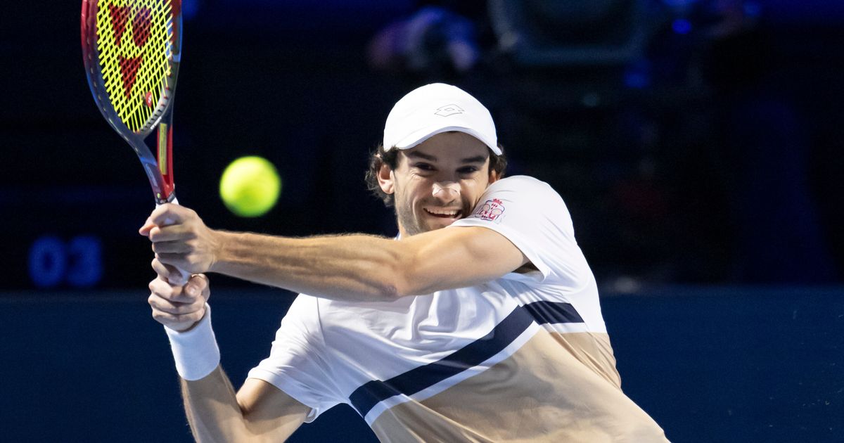 Ovo tenisko čudo je napravilo senzaciju na Mastersu: Izbacio je 5. tenisera sveta, za njega je nebo granica