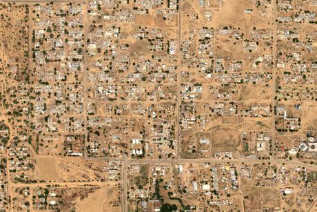 Masakr u El Fašeru, Sudan Masakr u El Fašeru, Sudan