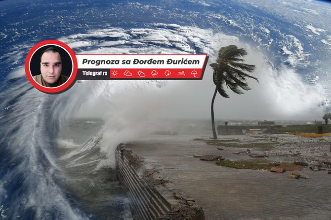 Uragan Melisa Uragan Melisa