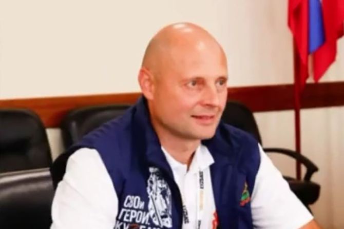 Veniamin Mazzherin Veniamin Mazzherin