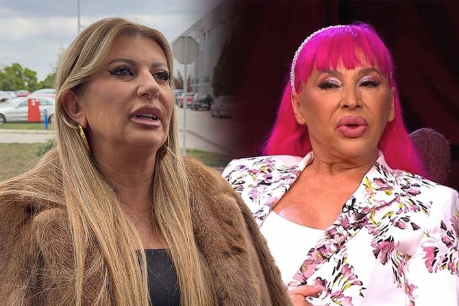 Viki Miljkovic, Zorica Brunclik Viki Miljkovic, Zorica Brunclik