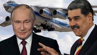 Da li je to Putin upravo naoružao Madura? Ruski "Iljušin IL 76" sleteo u Karakas usred tenzija sa SAD