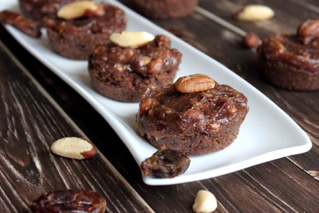 Zdrave biljne poslastice