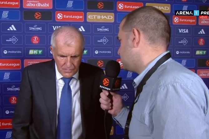 Željko Obradović Željko Obradović