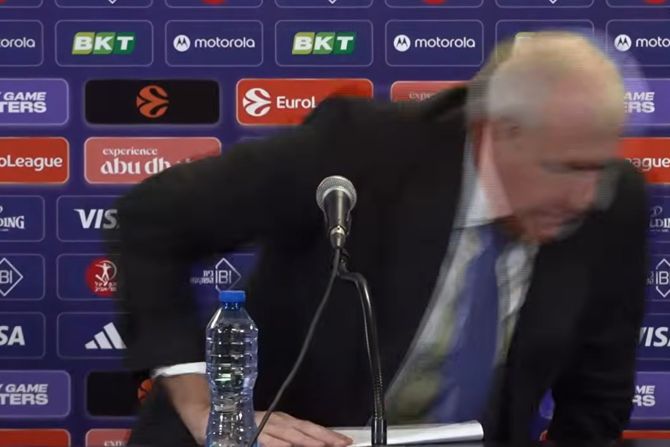 Željko Obradović Željko Obradović