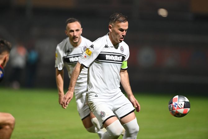 FK Mačva - FK Partizan