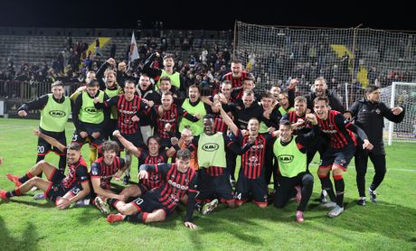 FK Mačva - FK Partizan