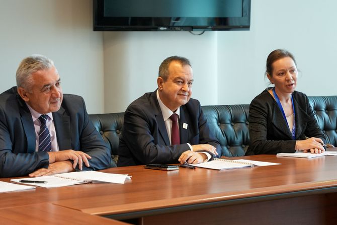 Ministar Dacic-Bruner-Sastanak-Sarajevo Ministar Dacic-Bruner-Sastanak-Sarajevo