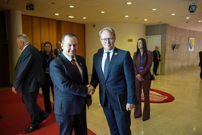 Dacic, Lejtens, Sarajevo