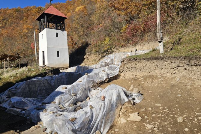 Veliko otkriće kod Prijepolja, arheolozi ostali u čudu Veliko otkriće kod Prijepolja, arheolozi ostali u čudu