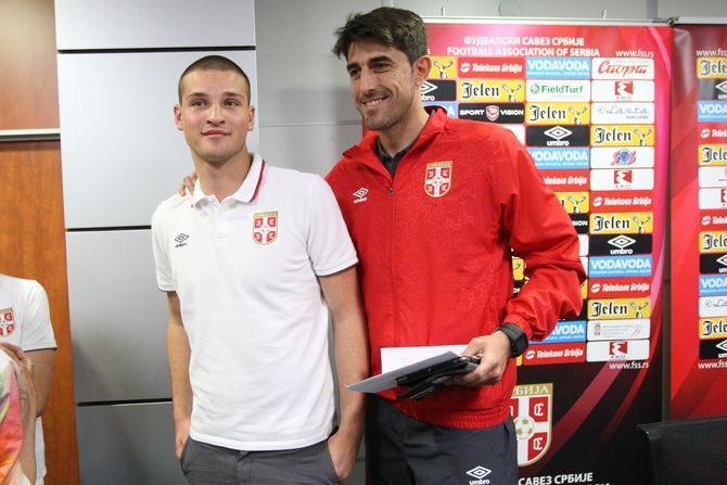 Veljko Paunović, Predrag Rajković