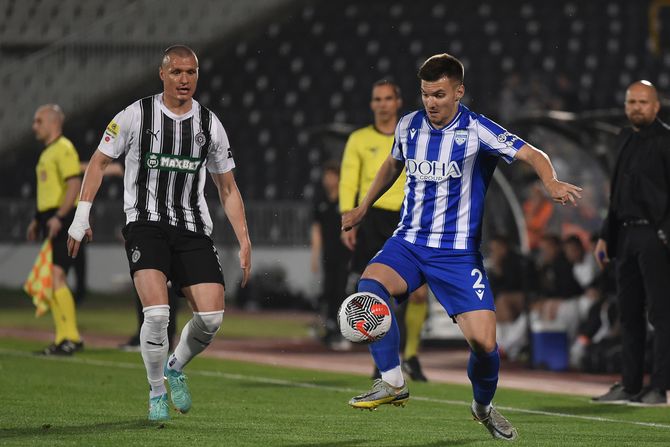 PARTIZAN vs NOVI PAZAR PARTIZAN vs NOVI PAZAR