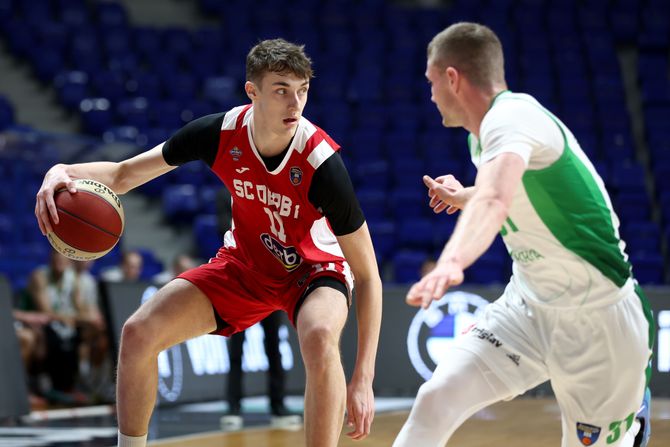 KK SC Derby KK SC Derby