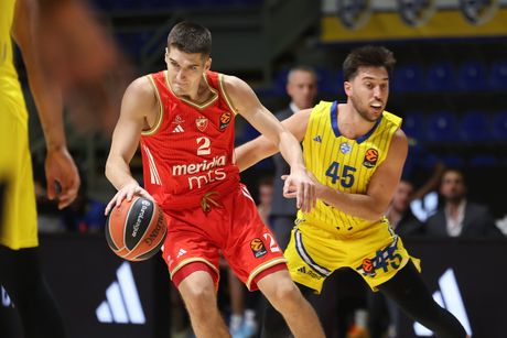 Zvezda - Makabi Zvezda - Makabi