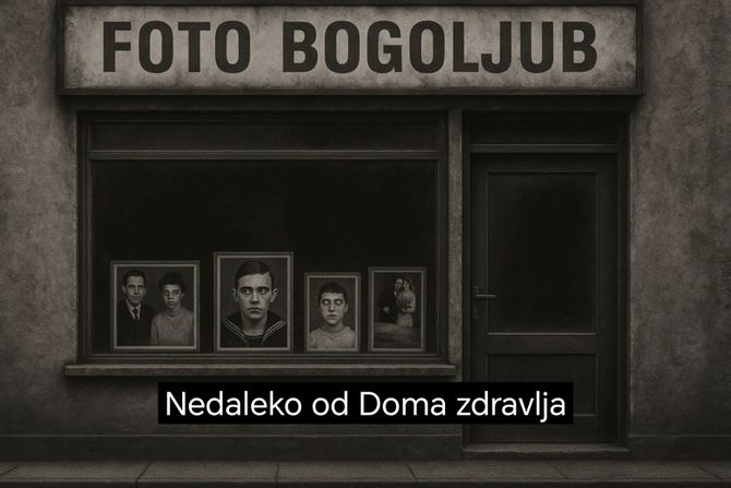 Ukleti Foto Bogoljub, Kragujevac