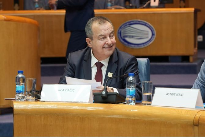 Ivica Dačić Ivica Dačić