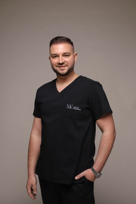 dr Miloš Veljković dr Miloš Veljković