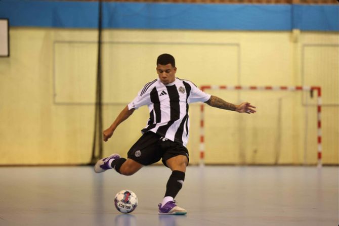 Futsal klub Partizan Futsal klub Partizan