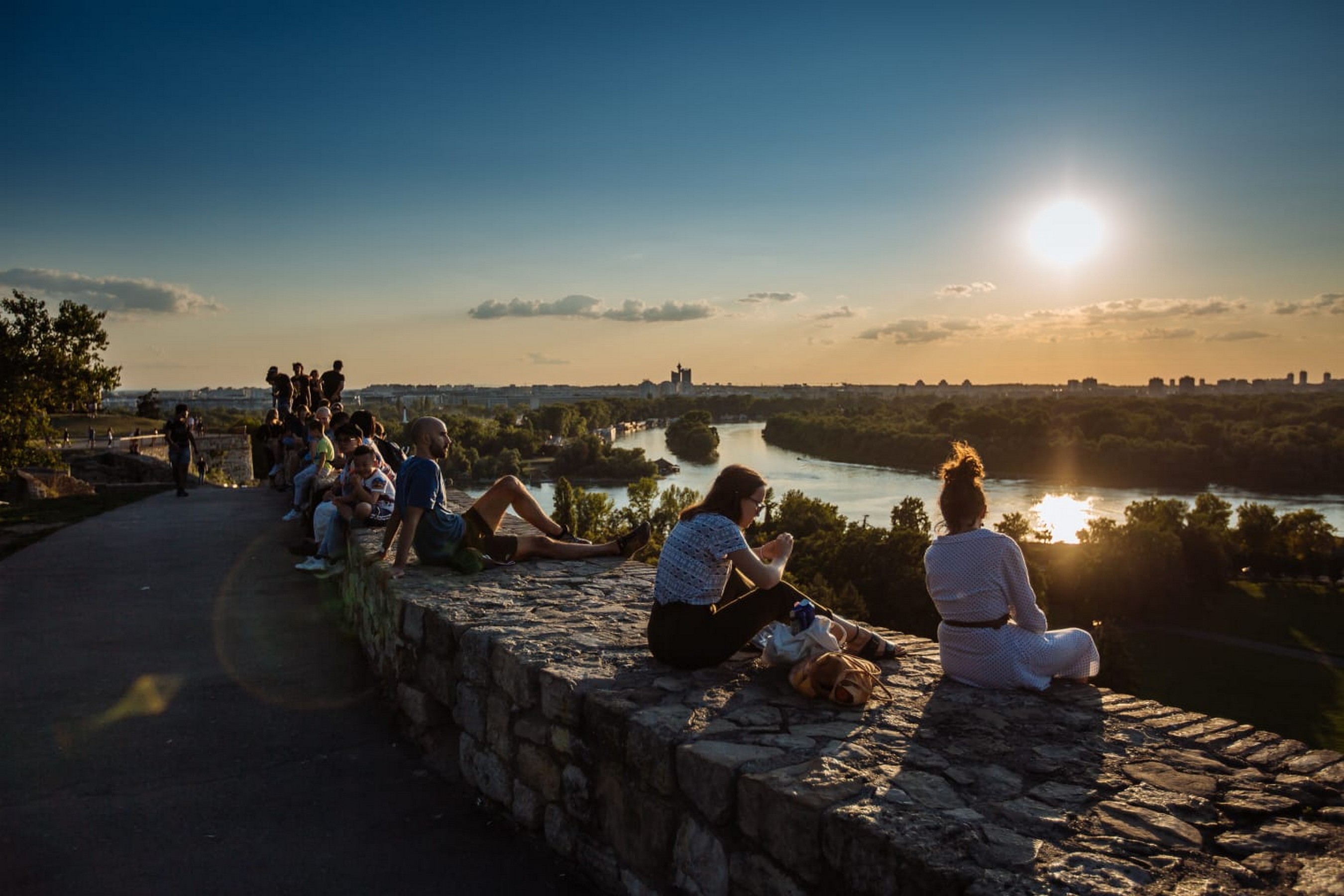 Ako vam se čini da su turistička mesta puna - niste jedini: Broj turista u Srbiji nastavio da raste!