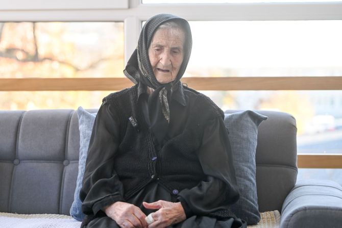 Baka Bosiljka Banović Baka Bosiljka Banović